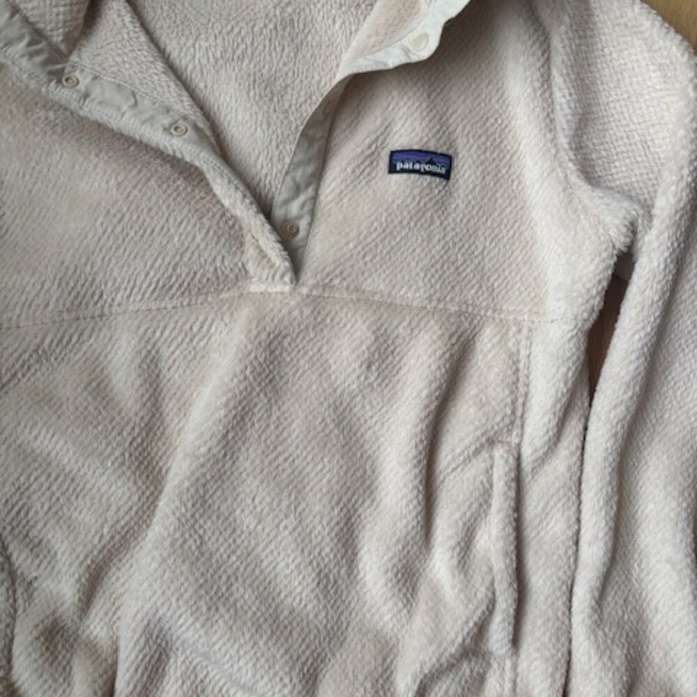 Patagonia Women's Re-Tool Half-Snap Pullover - Picture 3 of 6
